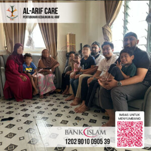 Ziarah Puan Mardiana